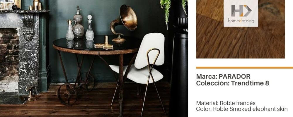 Blog-Imagen-pisos-madera-colores-oscuros-como-combinarlos-hogar-colores-oscuros-paredes-marca-parador-color-roble-smoked-elephant-skin-Homedressing-Sep20