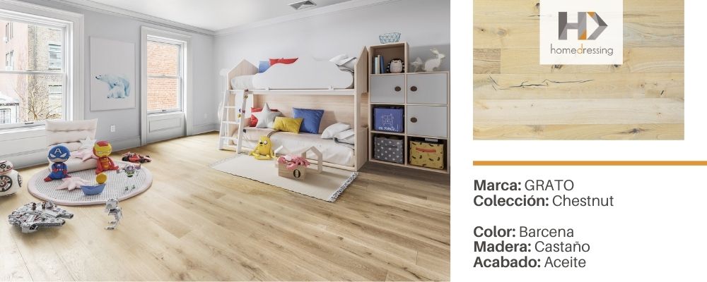 Blog-Imagen-pisos-madera-ingenieria-perfectos-habitacion-ninos-marca-grato-chestnut-color-barcena-castano-madera-gris-Homedressing-Dic20