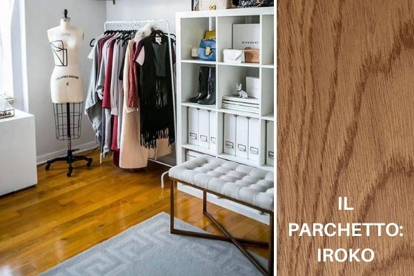 Pisos de madera para tu vestidor: son posibles y estos 9 ejemplos lo demuestran