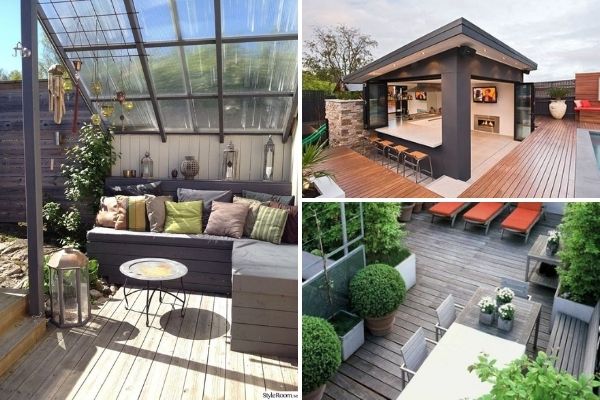 Tips para diseñar tu roof garden