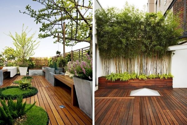  Tips para diseñar tu roof garden