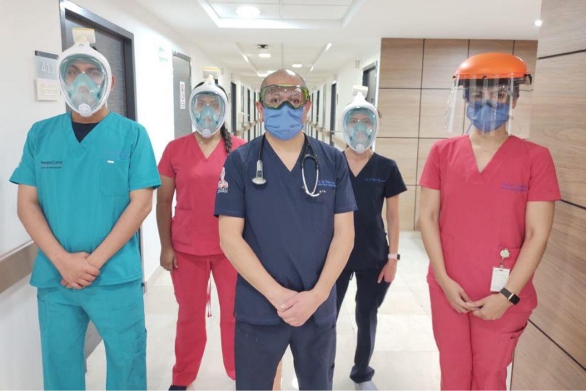 TherapyCord artritis rehabilitacion ortopedica