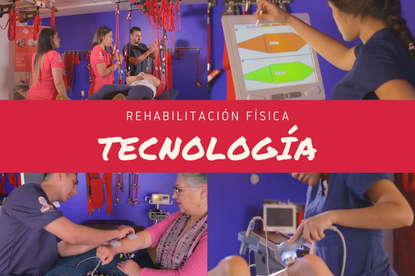 TherapyCord artritis rehabilitacion ortopedica