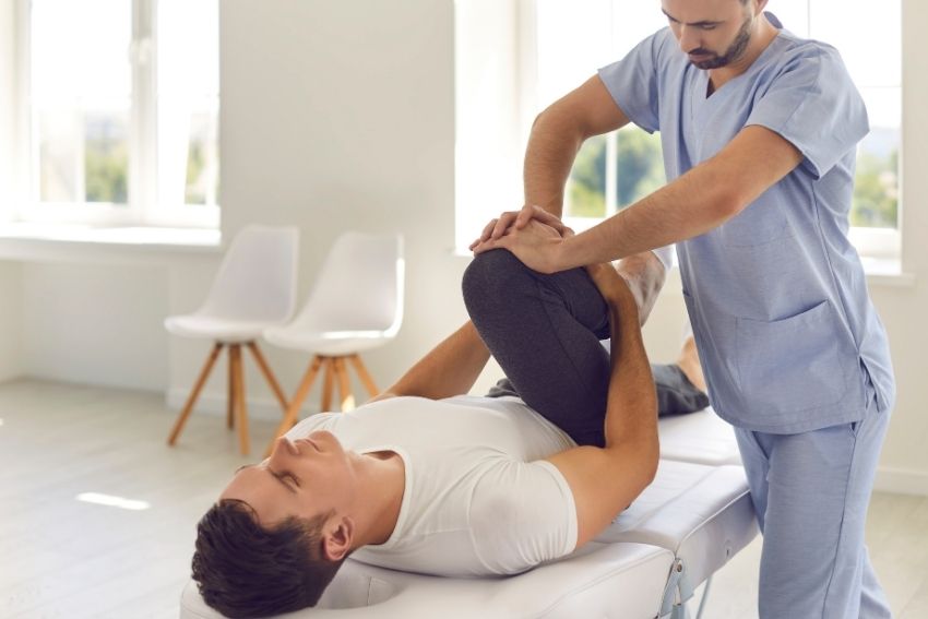 TherapyCord artritis rehabilitacion ortopedica