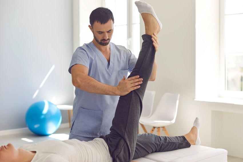 TherapyCord artritis rehabilitacion ortopedica